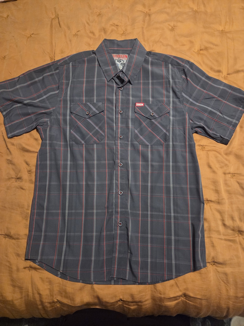 Dixxon The Loop Bamboo Shirt - Large